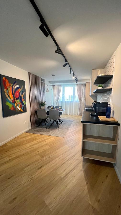 Belle Vue Malaga Suite Exteriér fotografie