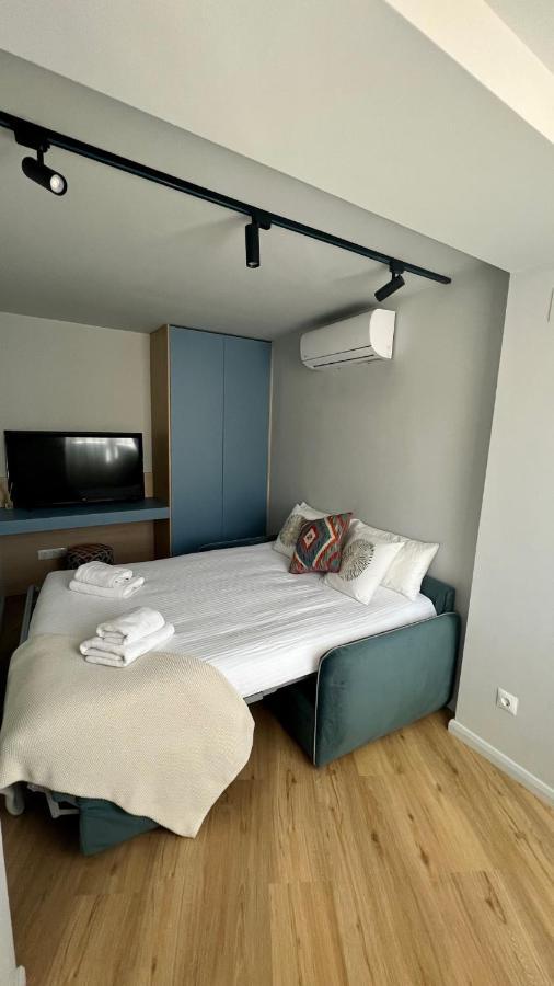 Belle Vue Malaga Suite Exteriér fotografie