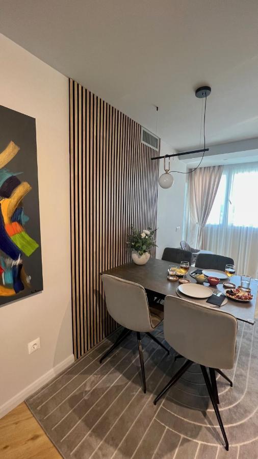 Belle Vue Malaga Suite Exteriér fotografie