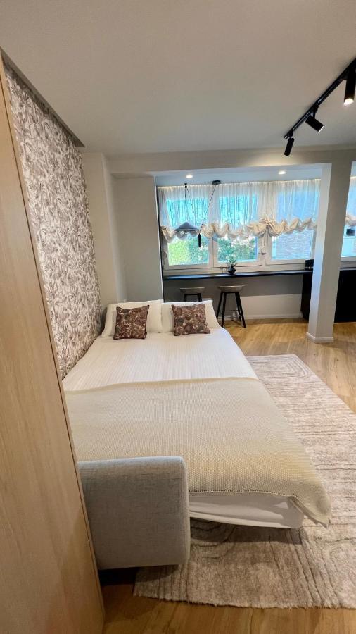 Belle Vue Malaga Suite Exteriér fotografie
