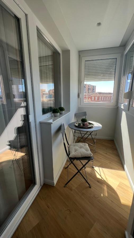 Belle Vue Malaga Suite Exteriér fotografie