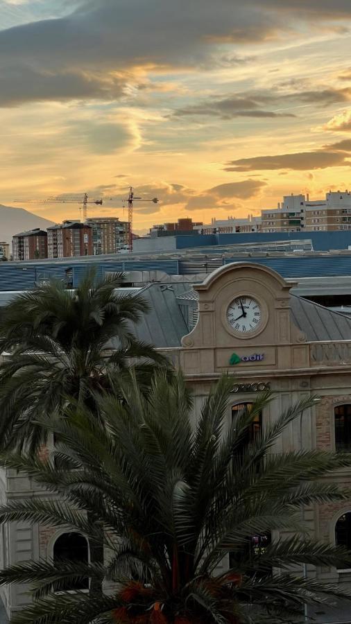 Belle Vue Malaga Suite Exteriér fotografie