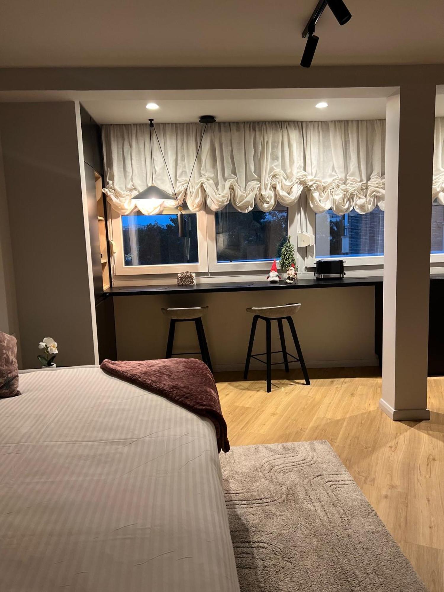 Belle Vue Malaga Suite Exteriér fotografie
